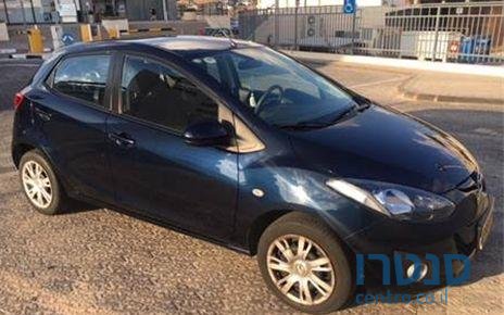 2015' Mazda 2 2 מאזדה photo #4