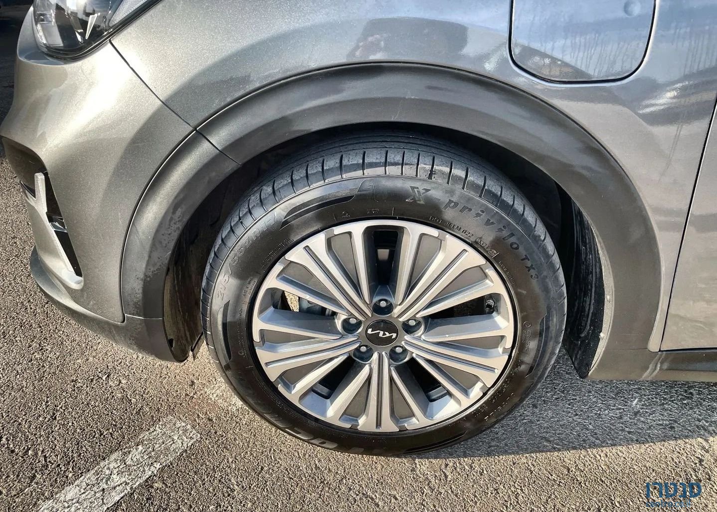 2023' Kia Niro Plus קיה נירו פלוס photo #5