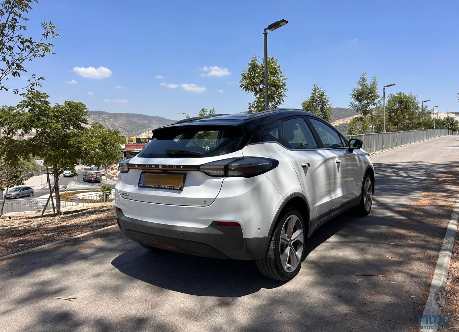 2023' Geely Geometry C ג׳ילי photo #4