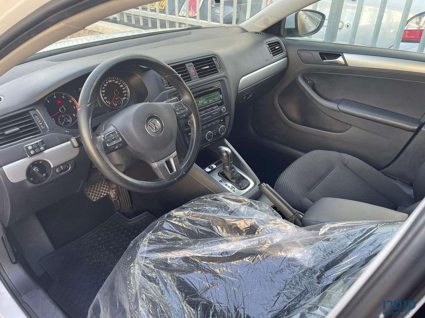 2013' Volkswagen Jetta פולקסווגן ג`טה photo #4