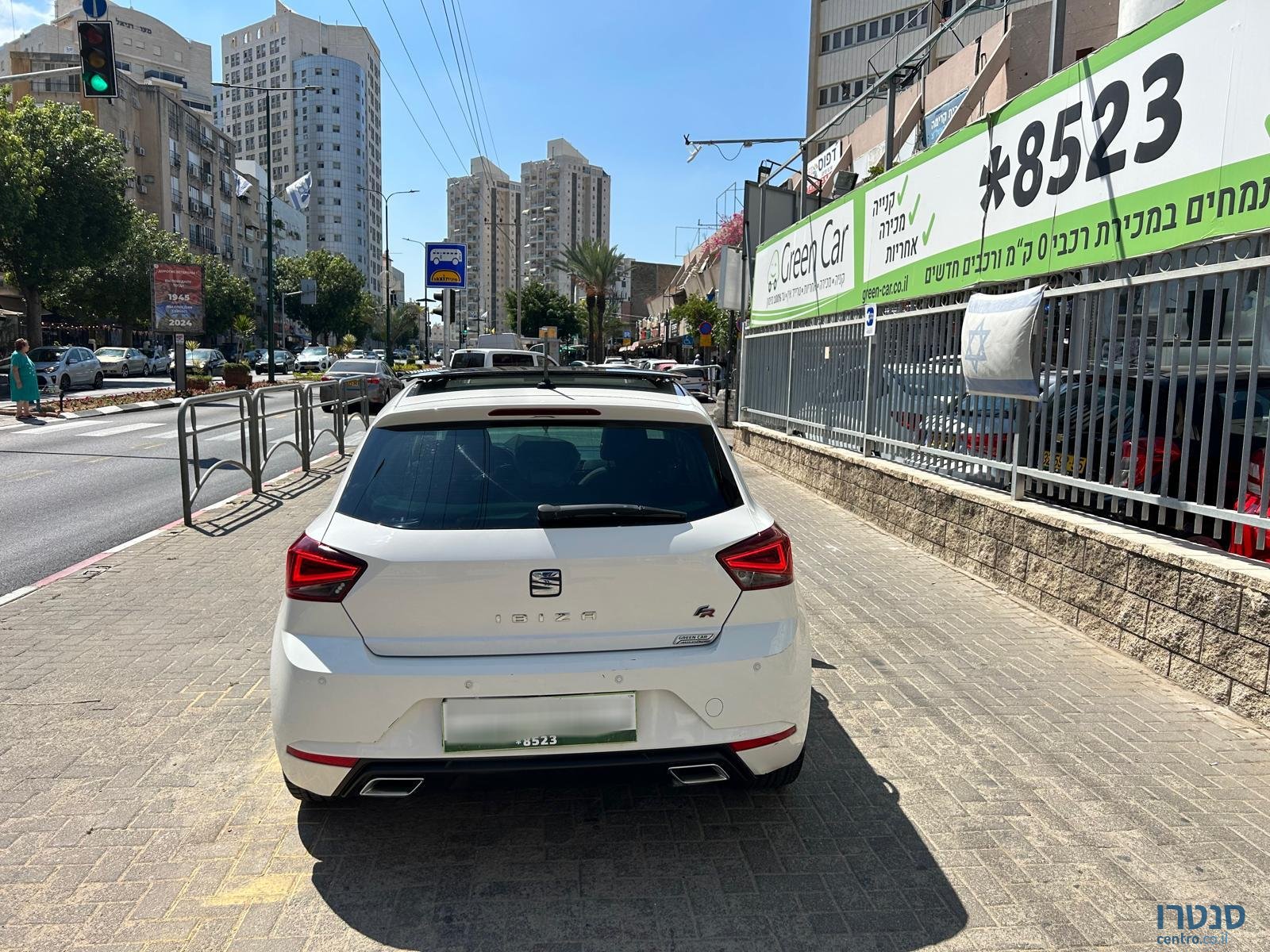 2018' SEAT Ibiza photo #6