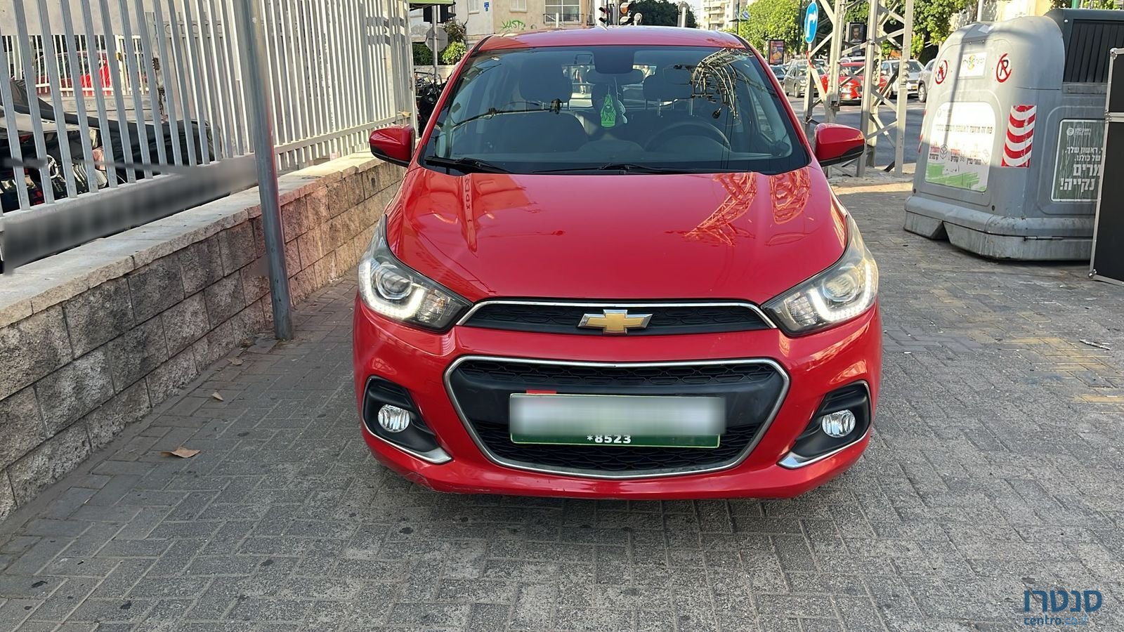 2017' Chevrolet Spark photo #3