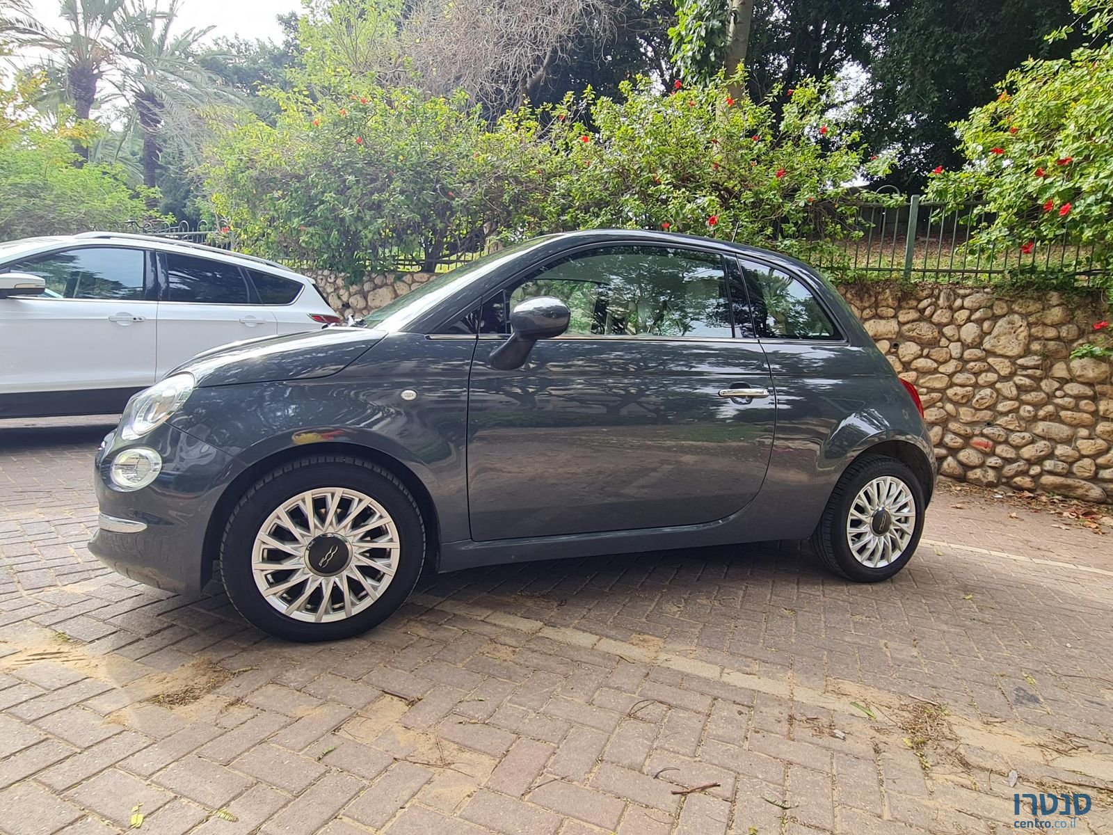 2020' Fiat 500 פיאט photo #2