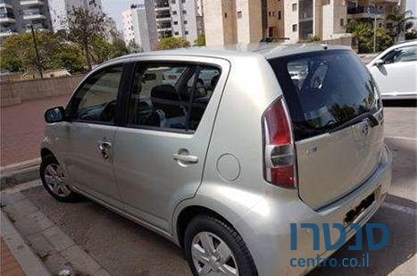 2007' Daihatsu Sirion Cx אוטו' (‏03‎05) photo #1