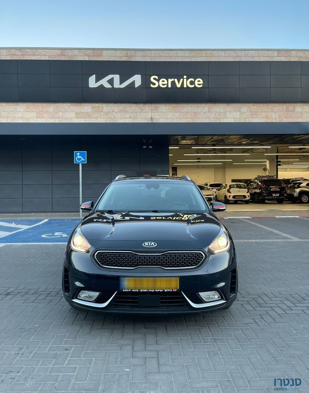 2019' Kia Niro קיה נירו photo #1
