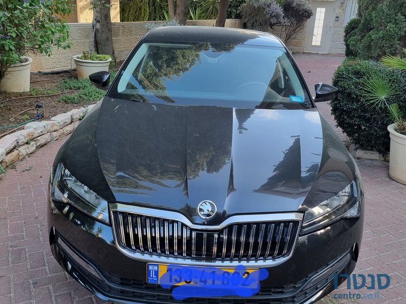 2020' Skoda Superb סקודה סופרב photo #6