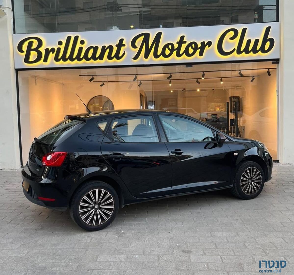 2015' SEAT Ibiza סיאט איביזה photo #3