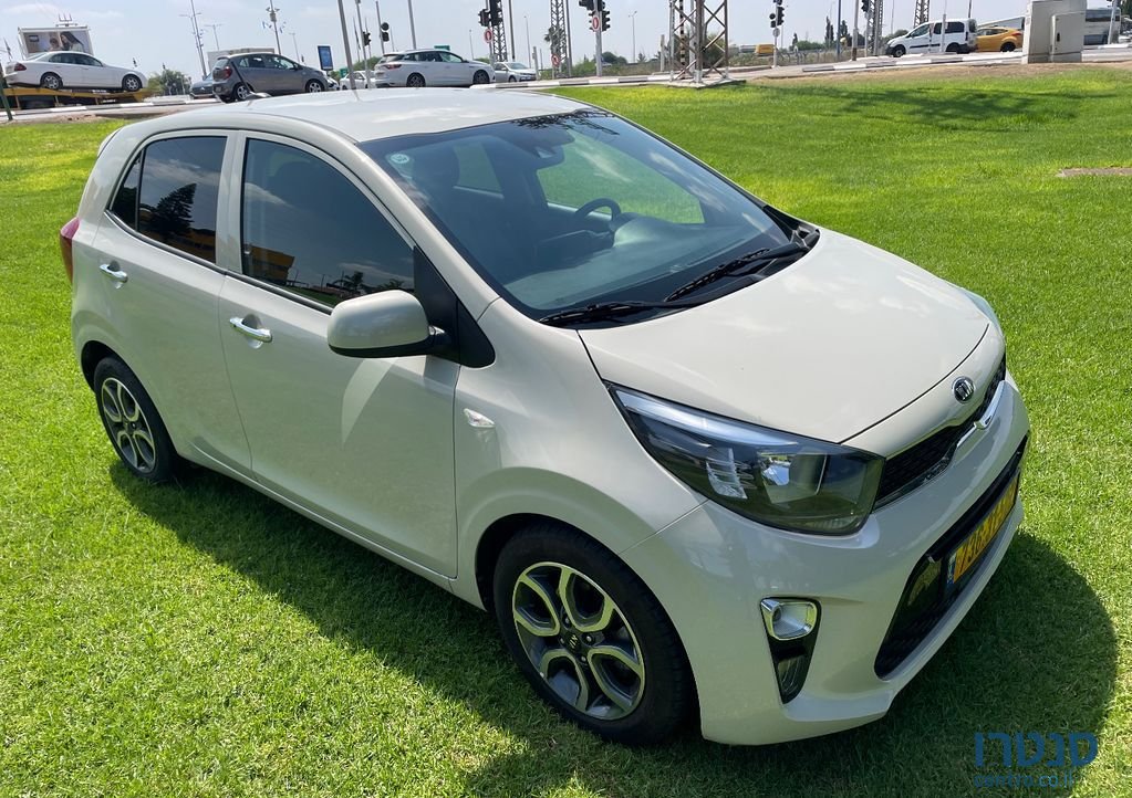 2021' Kia Picanto קיה פיקנטו photo #6