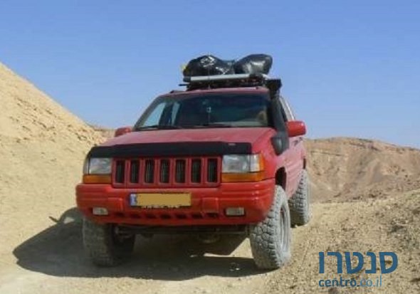 1998' Jeep Grand Cherokee photo #2