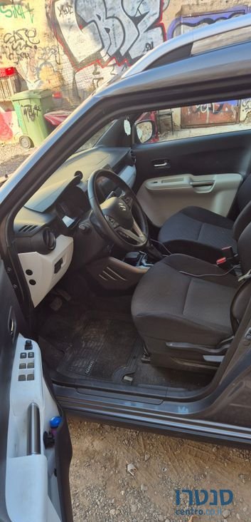 2019' Suzuki Ignis סוזוקי איגניס photo #6