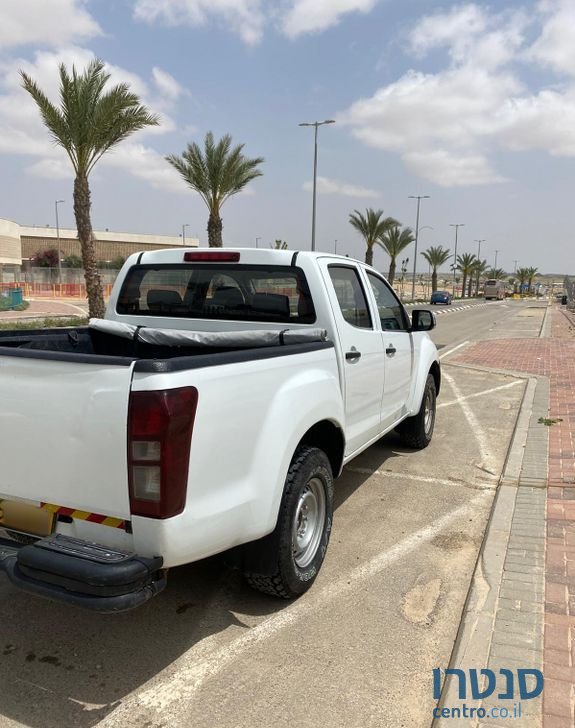 2012' Isuzu 4X4 D-Max איסוזו photo #5