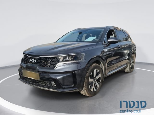 2022' Kia Sorento קיה סורנטו photo #1