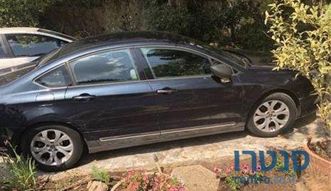 2009' Citroen C5 C5 סיטרואן photo #2