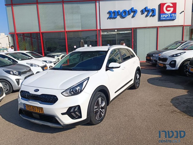 2019' Kia Niro קיה נירו photo #3