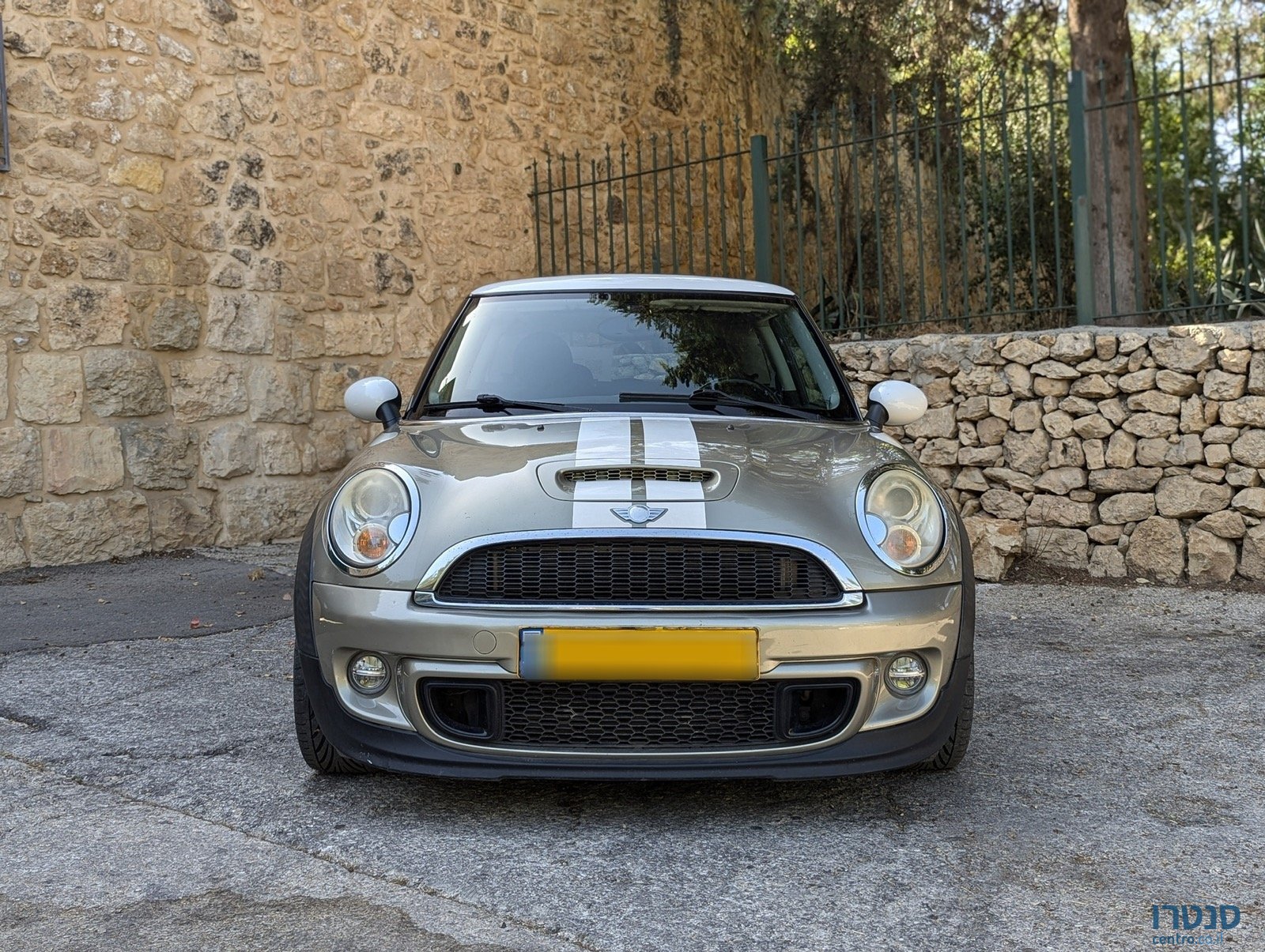 2008' MINI Cooper S photo #2
