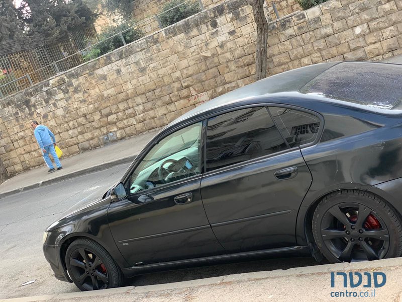 2008' Subaru B4 סובארו photo #1