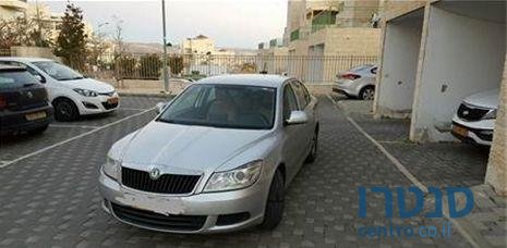 2012' Skoda Octavia אמבישן Tsi photo #1