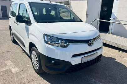 2022' Toyota ProAce City טויוטה פרואייס סיטי