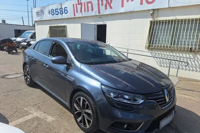 2021' Renault Megane רנו מגאן