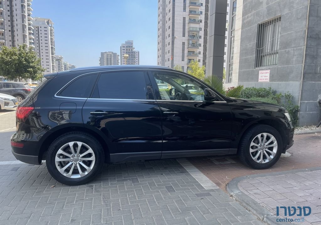 2016' Audi Q5 אאודי photo #5