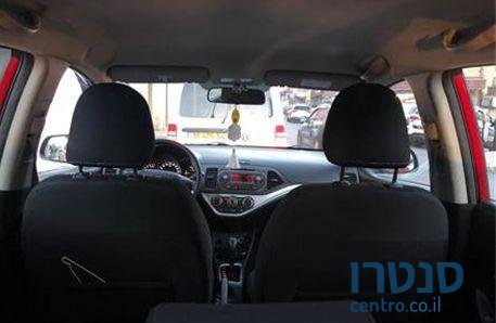 2016' Kia Picanto קיה פיקנטו photo #1