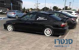 1996' Honda Civic הונדה סיוויק photo #4