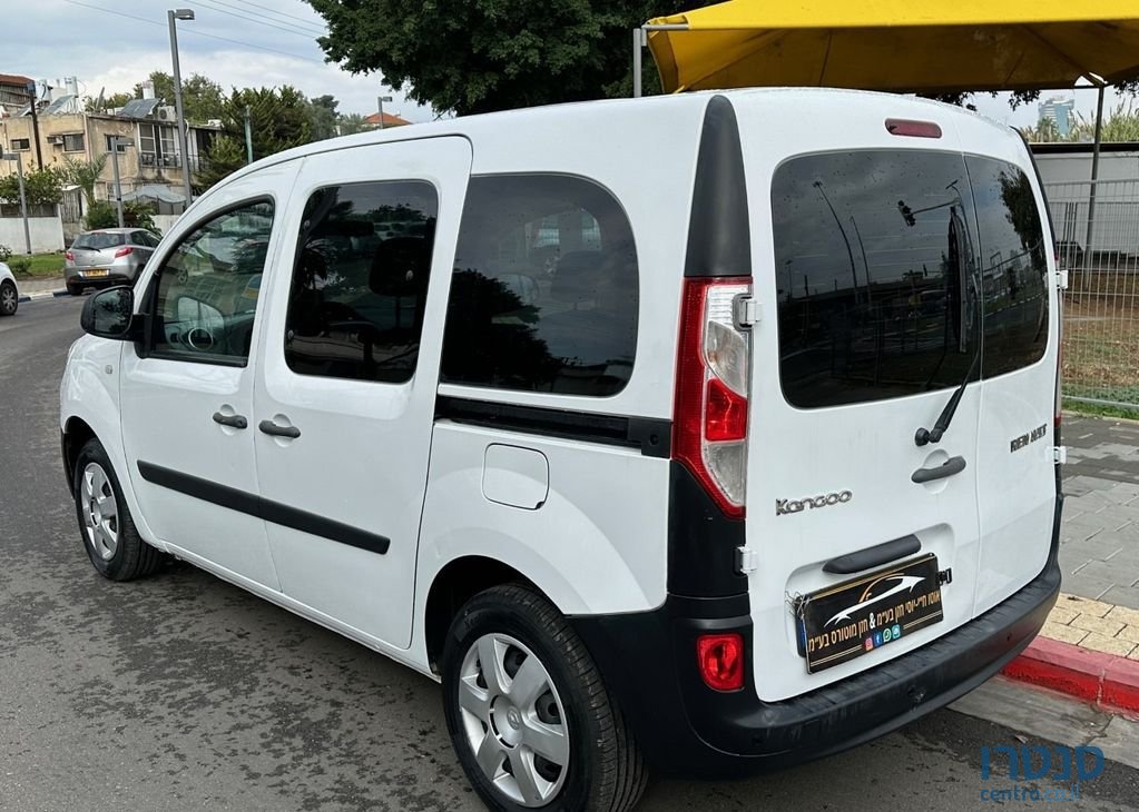 2016' Renault Kangoo רנו קנגו photo #6