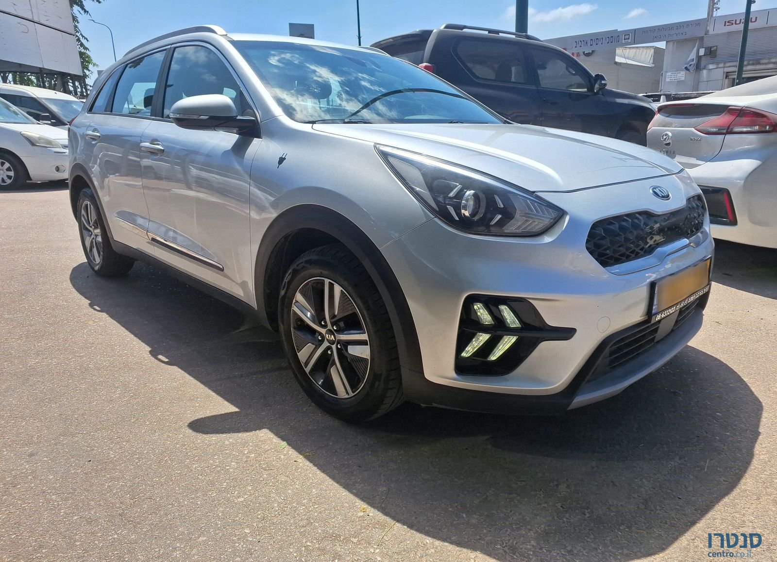2021' Kia Niro קיה נירו photo #3