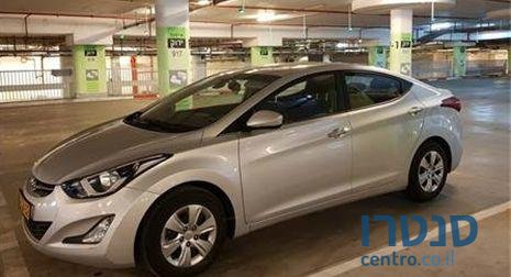 2015' Hyundai i35 I35 יונדאי photo #3