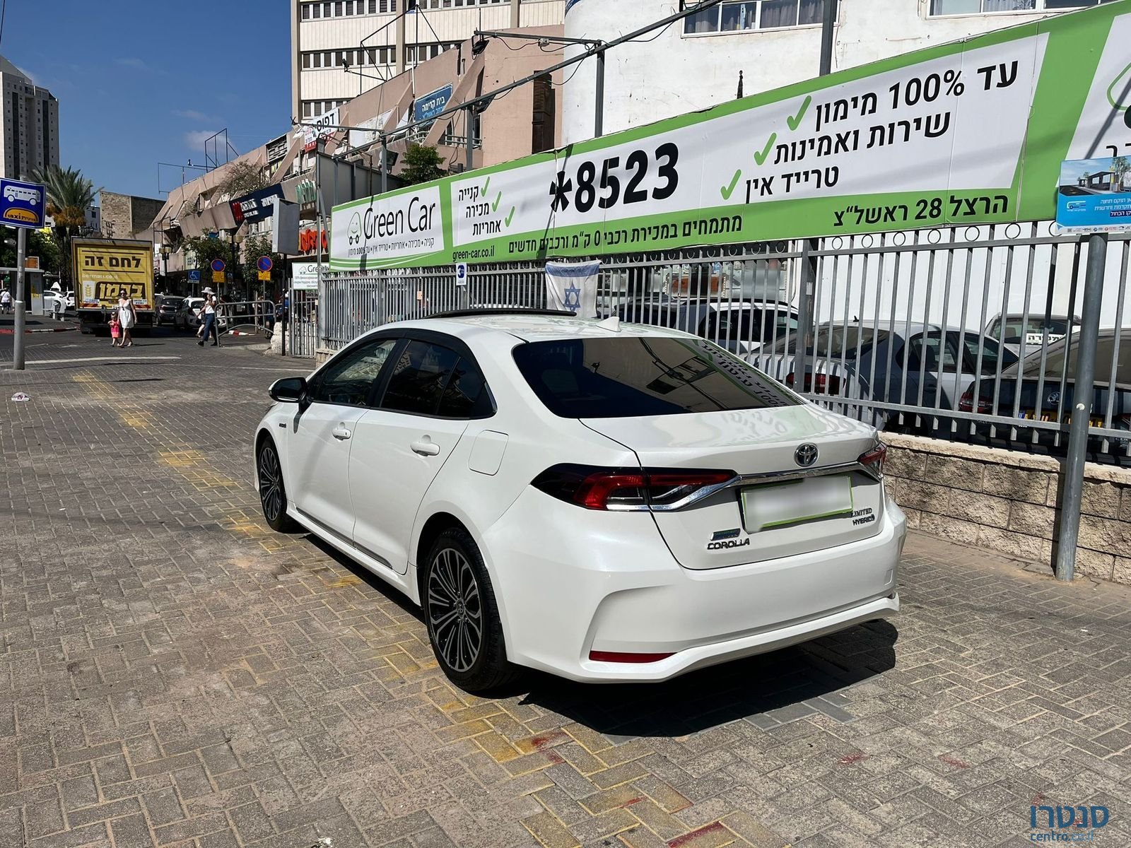 2021' Toyota Corolla photo #4