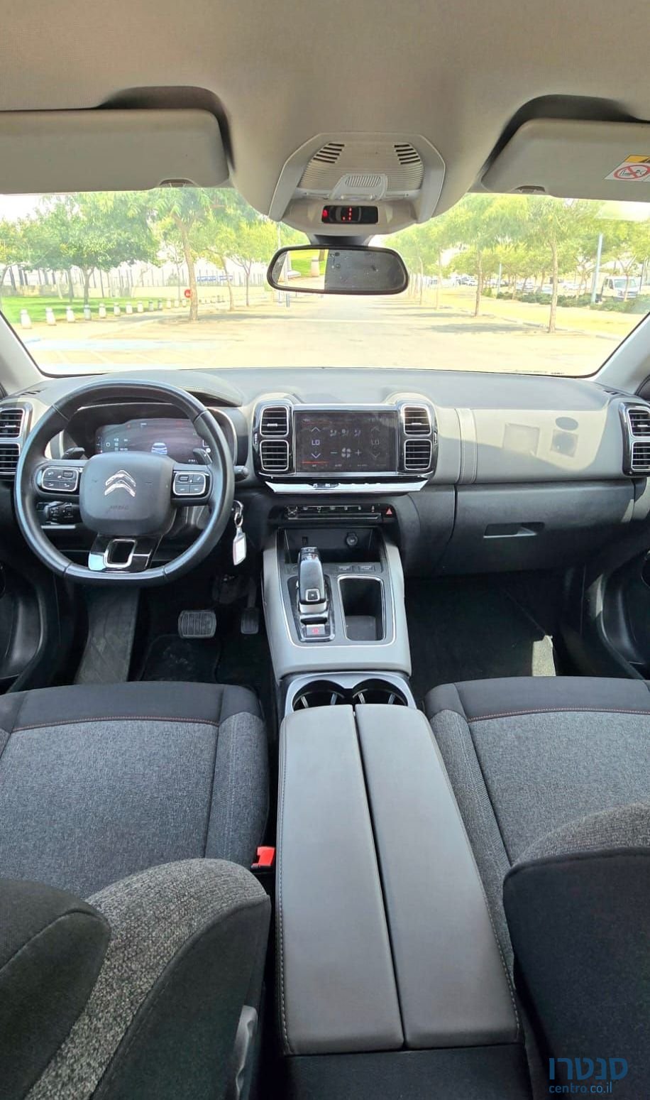 2021' Citroen C5 Aircross סיטרואן C5 איירקרוס photo #3