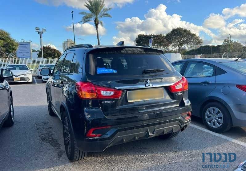 2019' Mitsubishi ASX מיצובישי photo #3