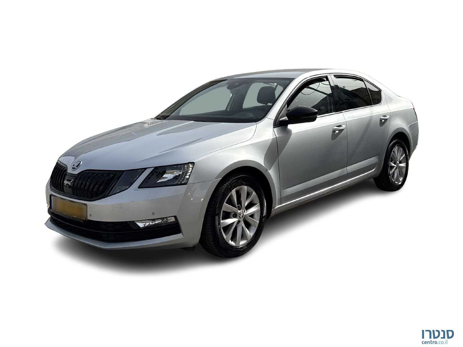 2020' Skoda Octavia סקודה אוקטביה photo #3