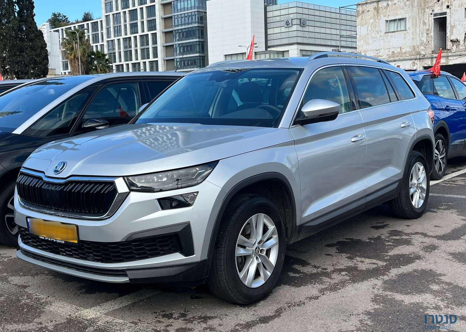 2023' Skoda Kodiaq סקודה קודיאק photo #1