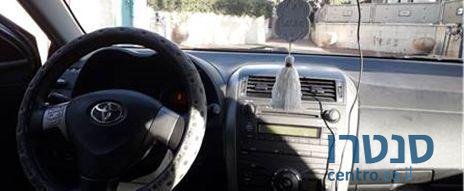 2010' Toyota Corolla טויוטה קורולה photo #1