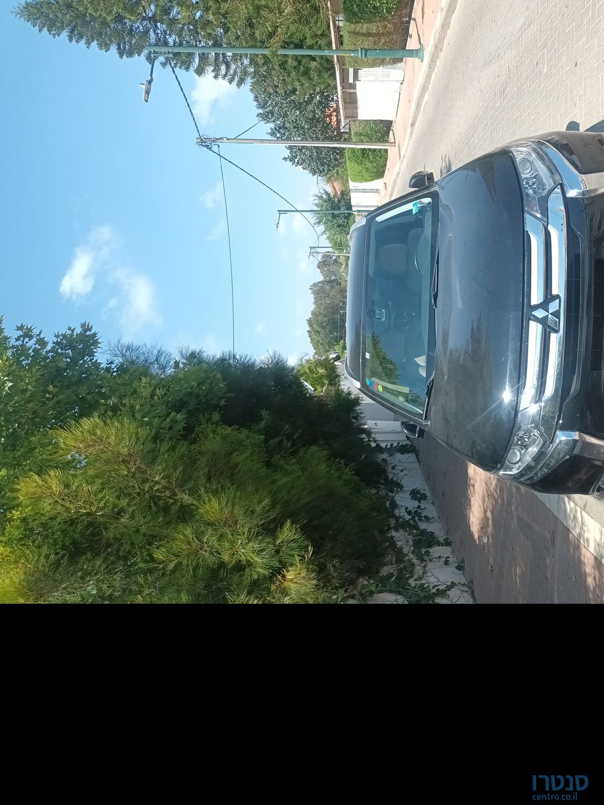 2017' Mitsubishi Outlander מיצובישי אאוטלנדר photo #2