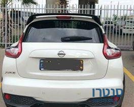 2017' Nissan Juke ניסאן ג'וק photo #1