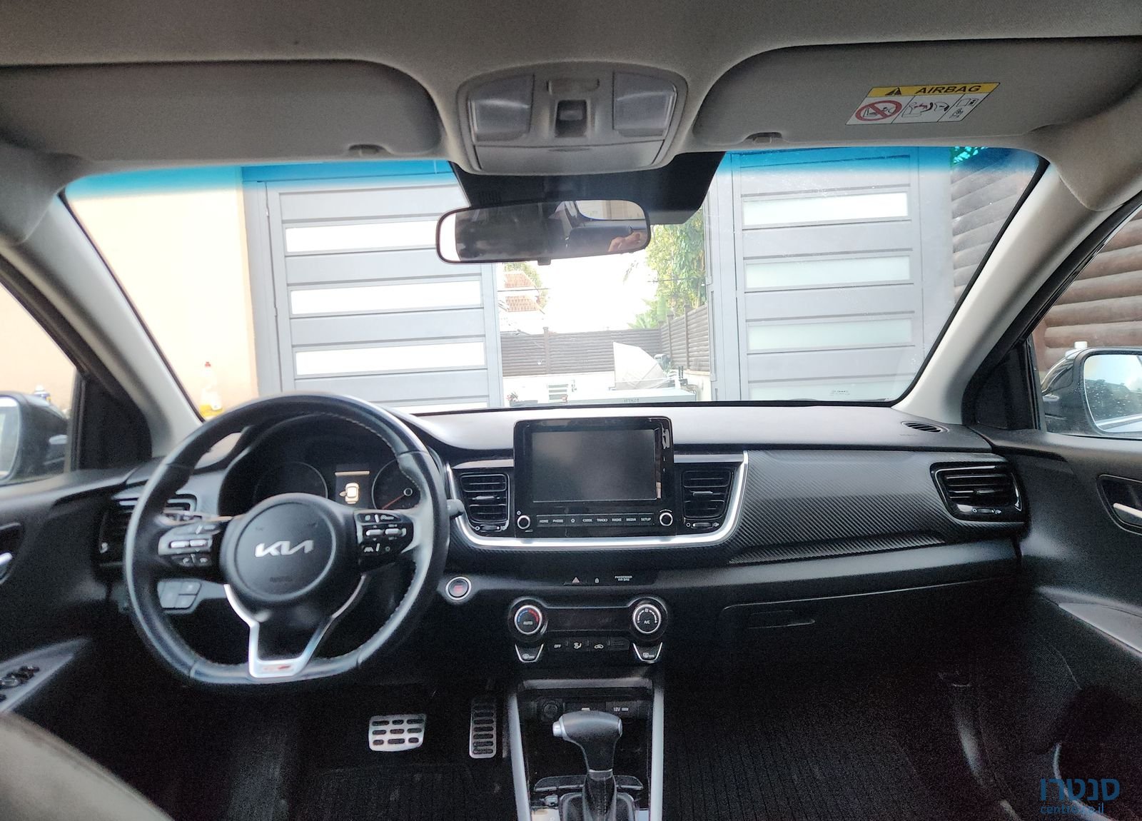 2021' Kia Stonic קיה סטוניק photo #2