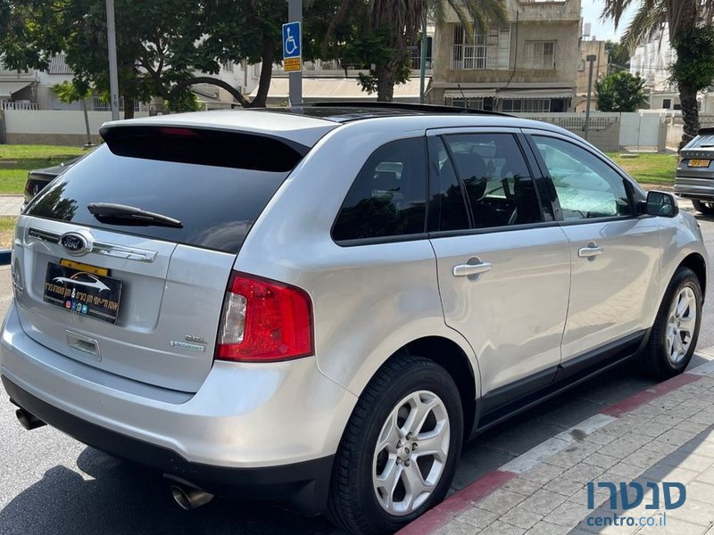 2014' Ford Edge פורד אדג' photo #5
