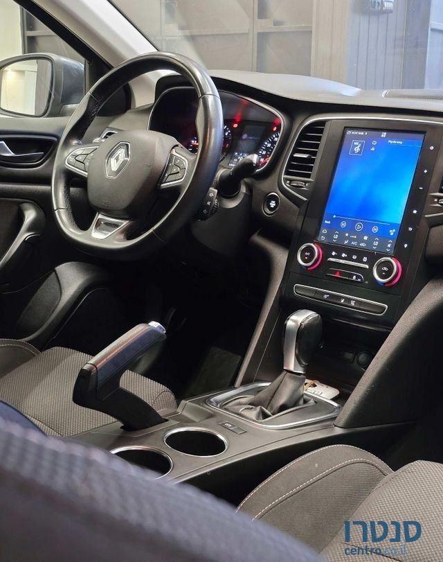 2022' Renault Megane רנו מגאן photo #5