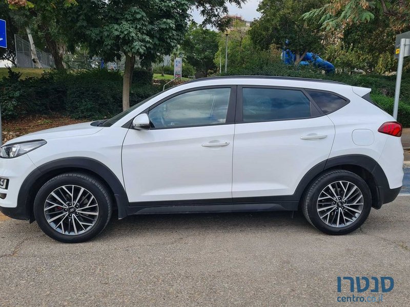 2019' Hyundai Tucson יונדאי טוסון photo #2