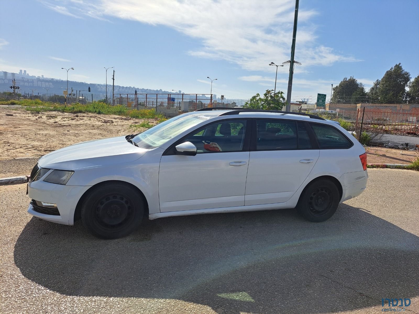 2018' Skoda Fabia סקודה פאביה photo #3