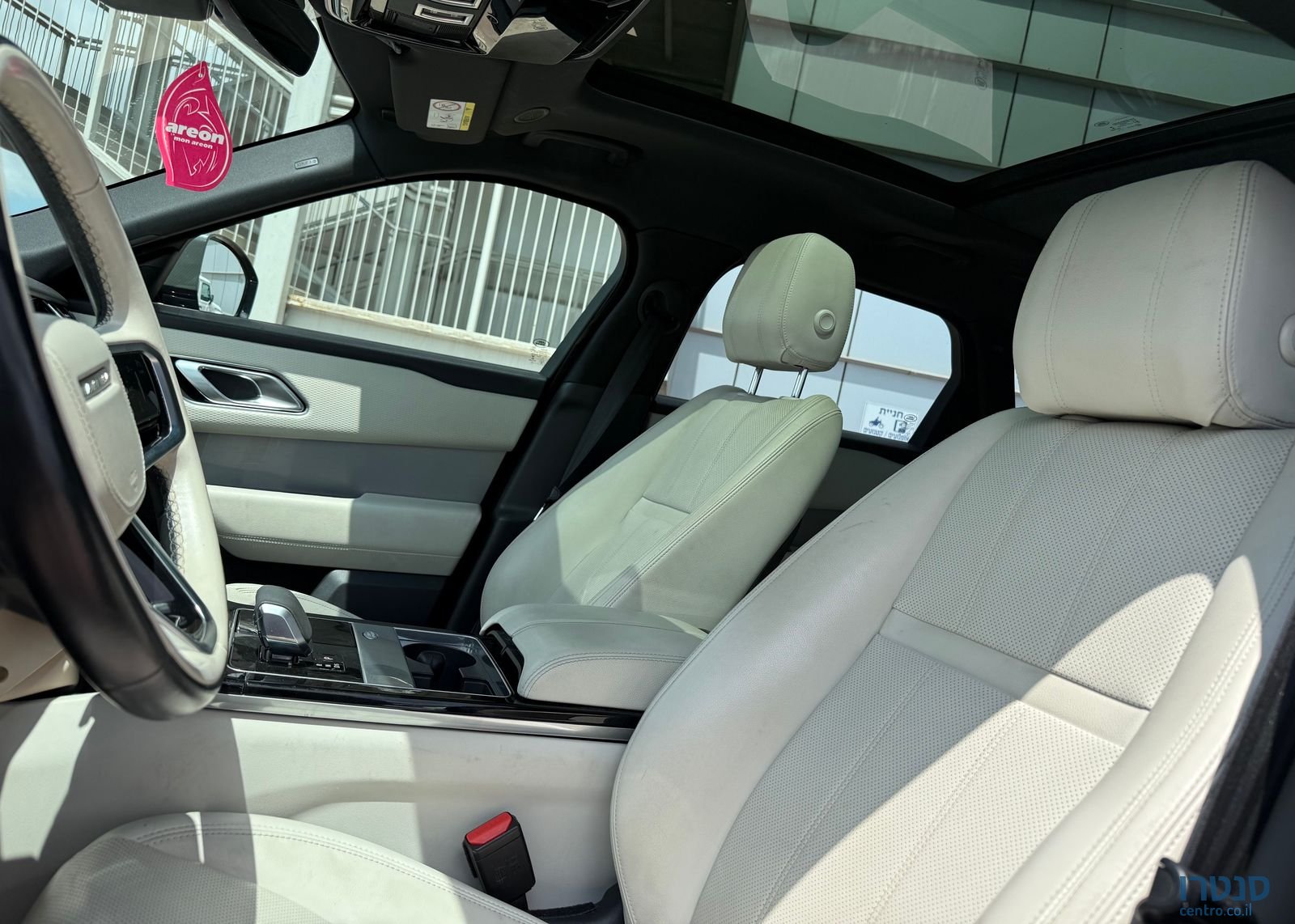 2022' Land Rover Range Rover Velar לנד רובר ריינג' רובר ולאר photo #6