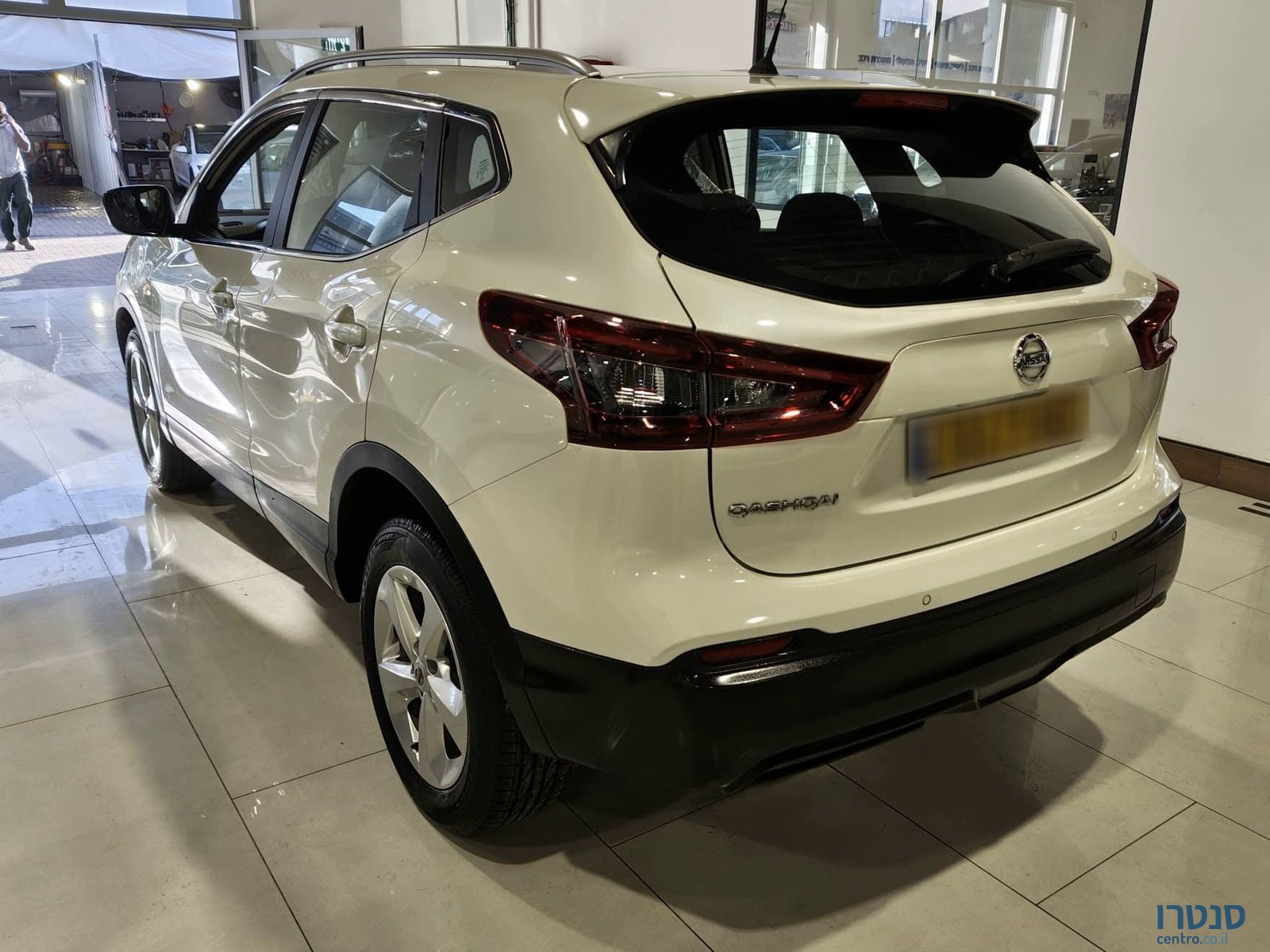 2021' Nissan Qashqai Acenta photo #4