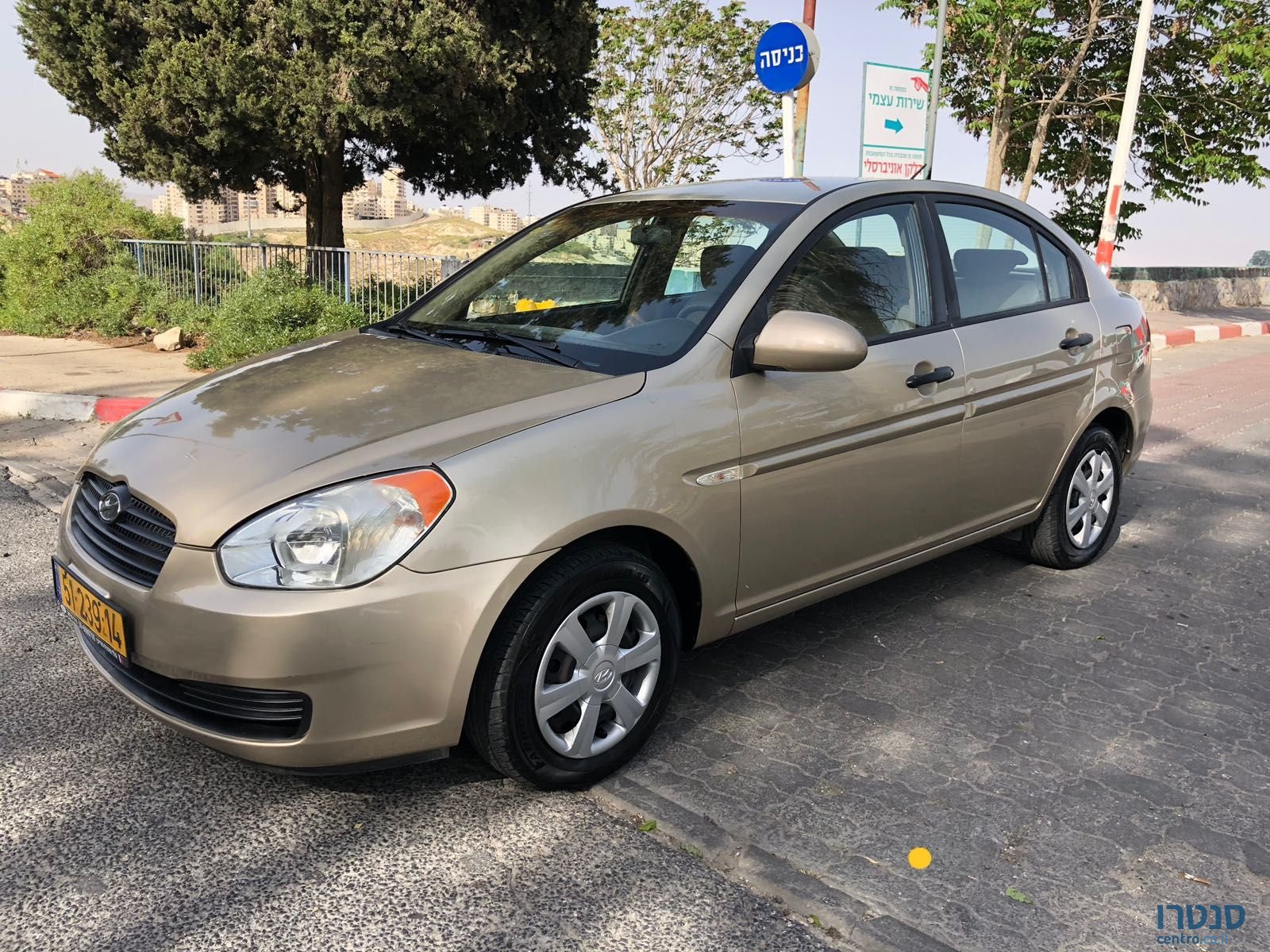 2007' Hyundai Accent photo #1