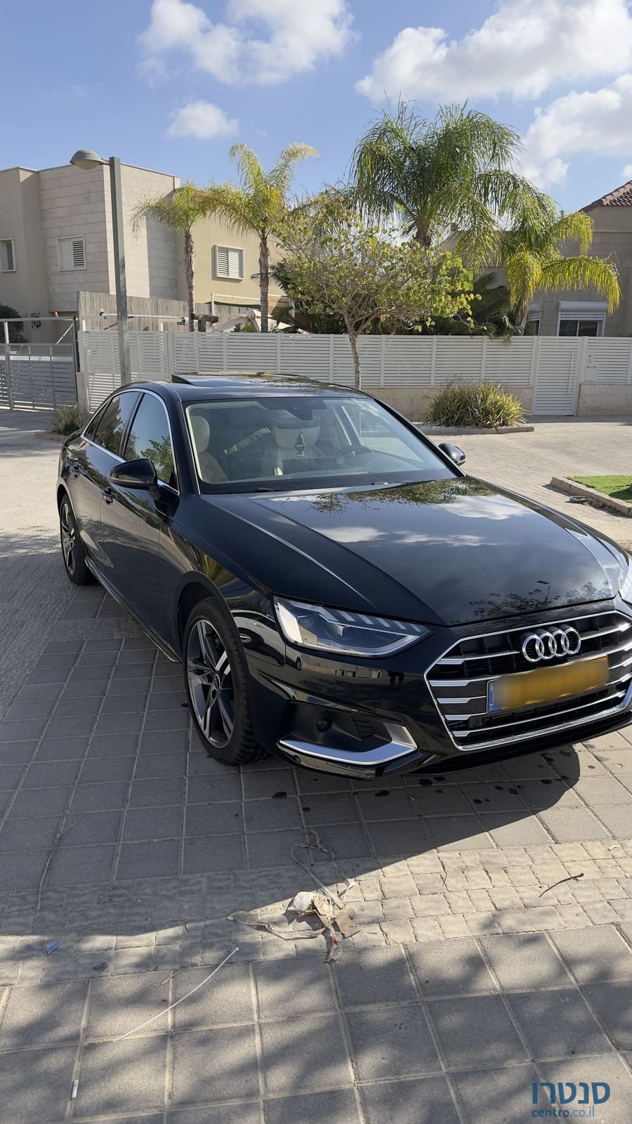 2023' Audi A4 אאודי photo #1