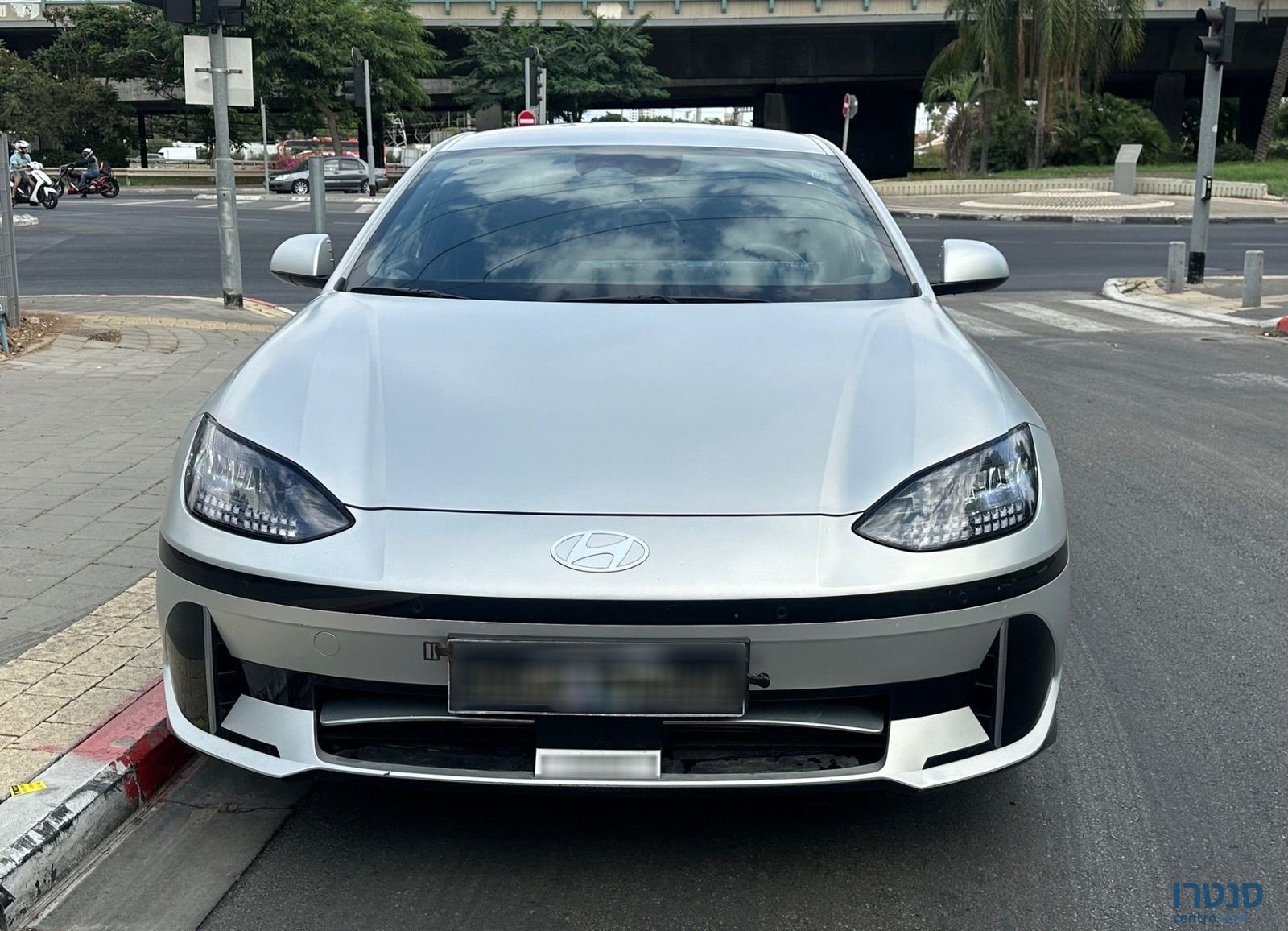 2024' Hyundai Ioniq 6 יונדאי איוניק photo #2