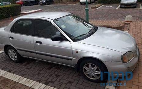 2002' Suzuki Baleno סוזוקי בלנו photo #2