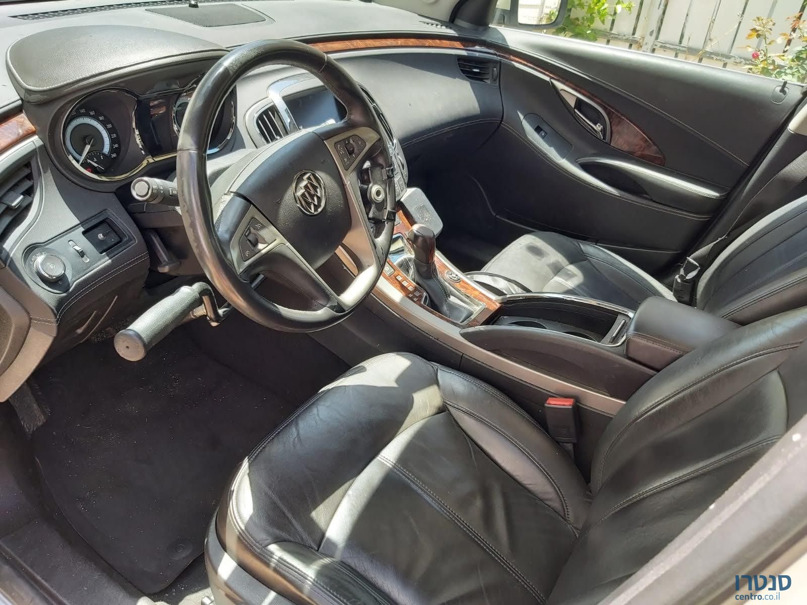 2013' Buick LaCross ביואיק לה קרוס photo #4