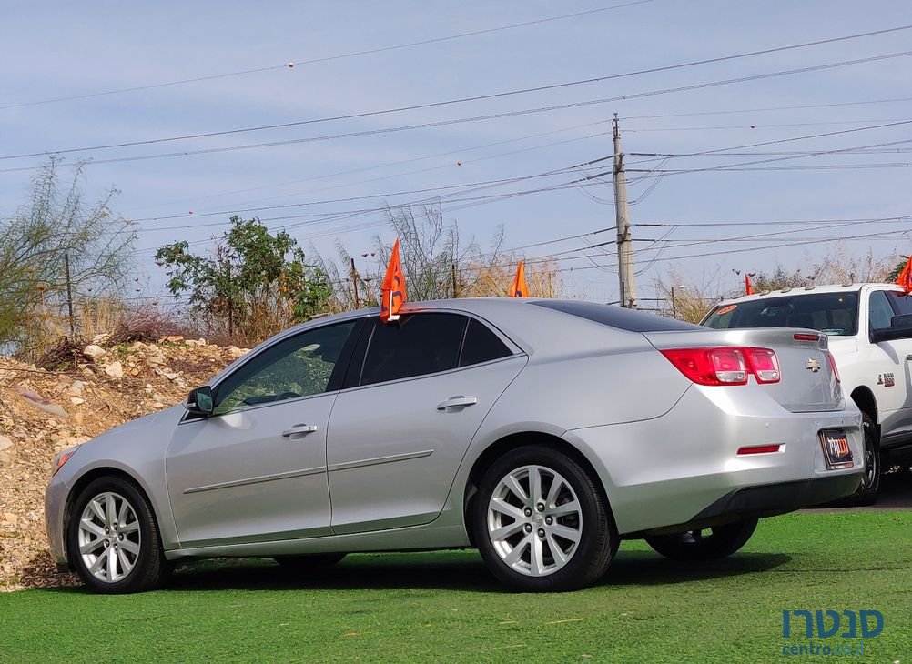 2015' Chevrolet Malibu שברולט מאליבו photo #4